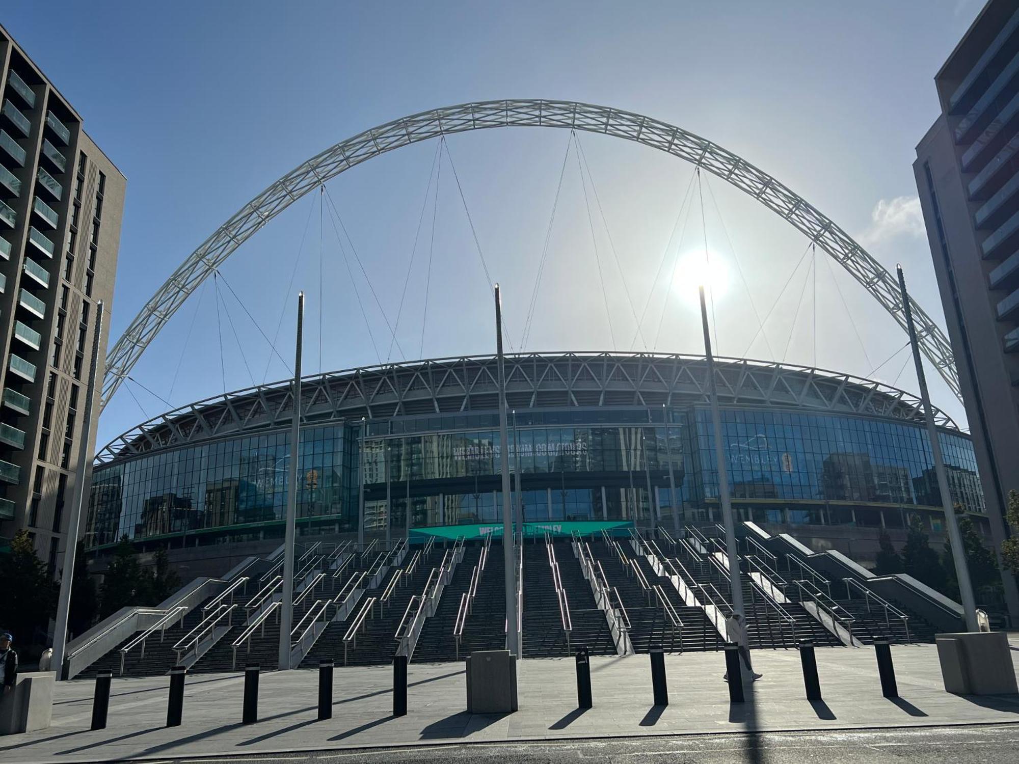 Comfortable Single Room Wembley Park/Stadium Лондон Екстериор снимка